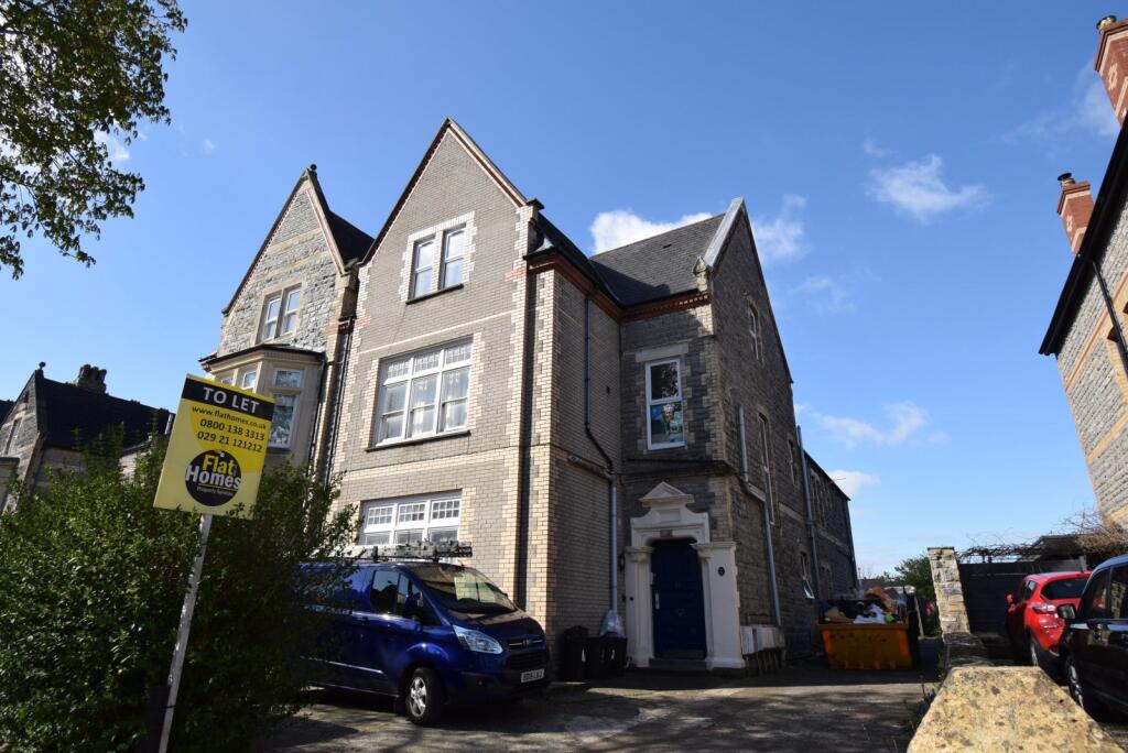 Main image of property: Plymouth Road, , Penarth