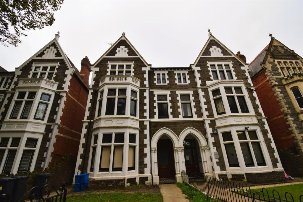 Main image of property: Cathedral Road, , Cardiff