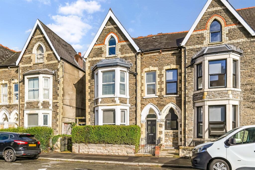 Main image of property: Wyndham Crescent, Cardiff