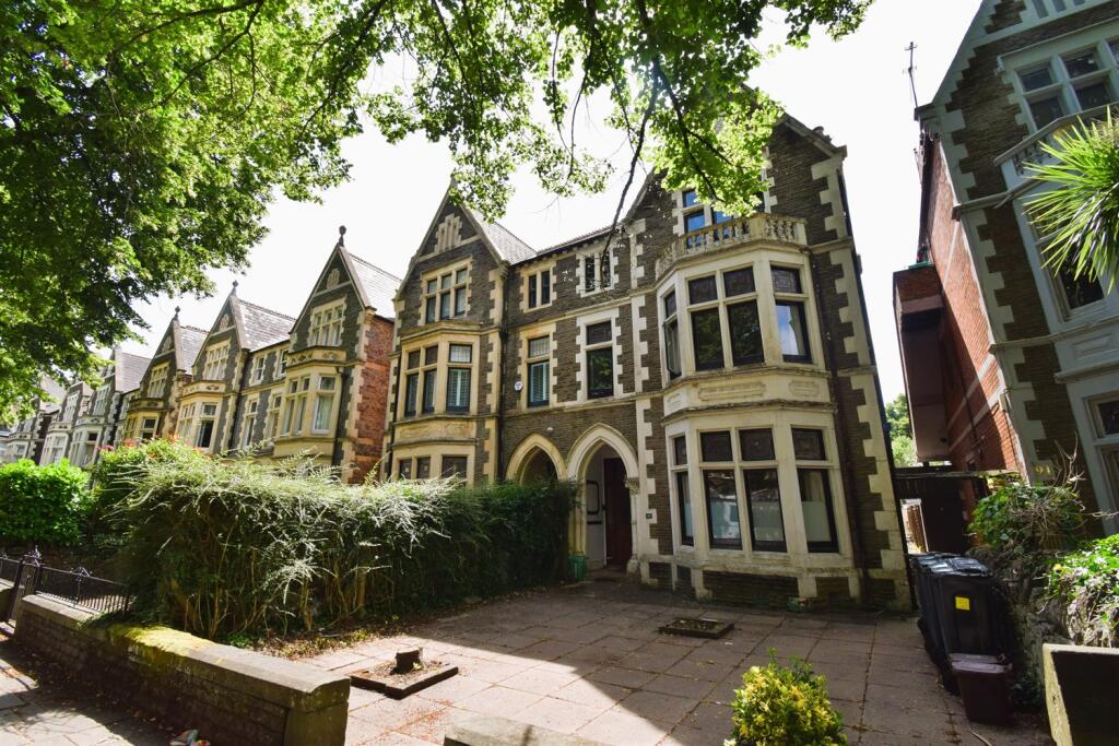 Main image of property: Cathedral Road (First Floor Rear), Pontcanna, Cardiff