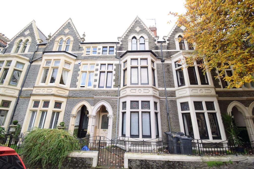 Main image of property: Ryder Street, Cardiff