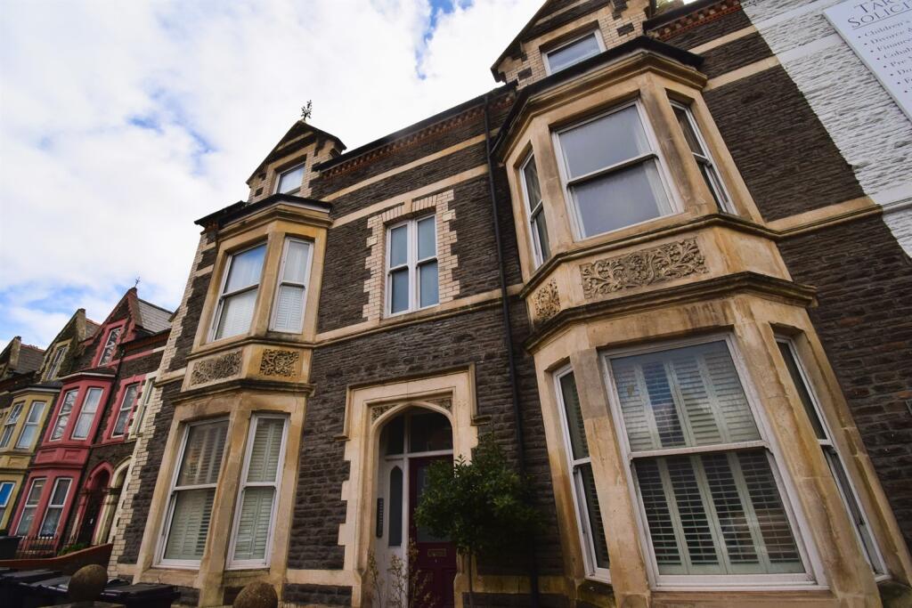 Main image of property: Cowbridge Road East, Cardiff