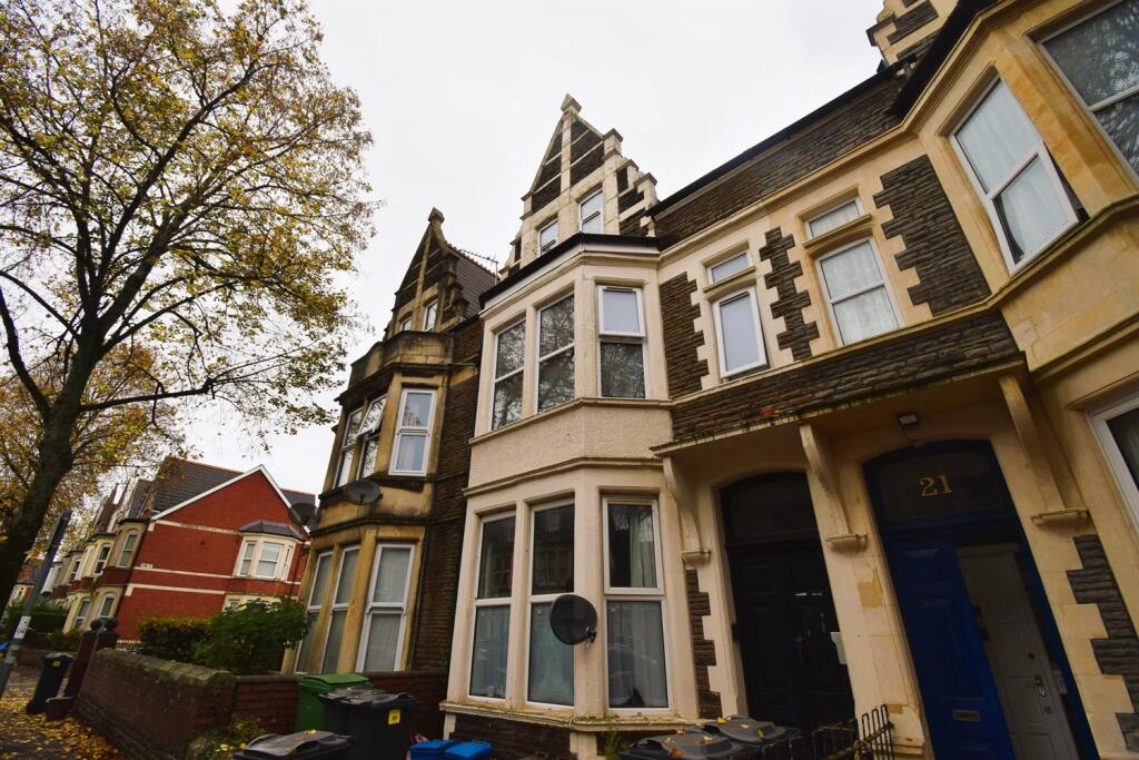 Main image of property: Marlborough Road, Cardiff