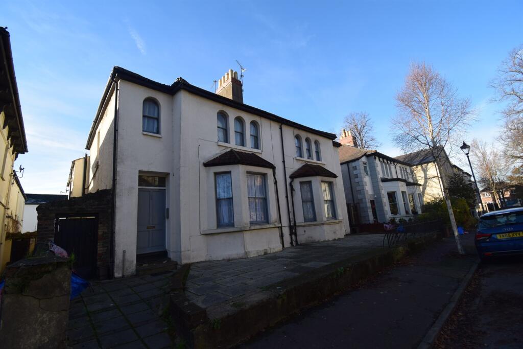 Main image of property: Wordsworth Avenue, Flat 1, Roath, Cardiff