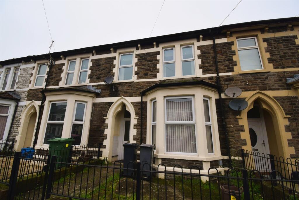 Main image of property: Llantwit Street, , Cardiff