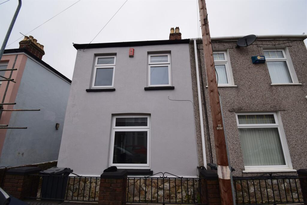 Main image of property: Heath Street, Cardiff