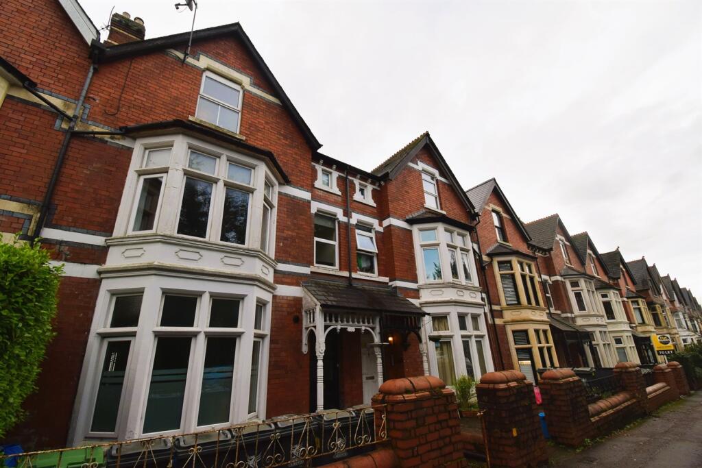 Main image of property: Pencisely Road, Cardiff