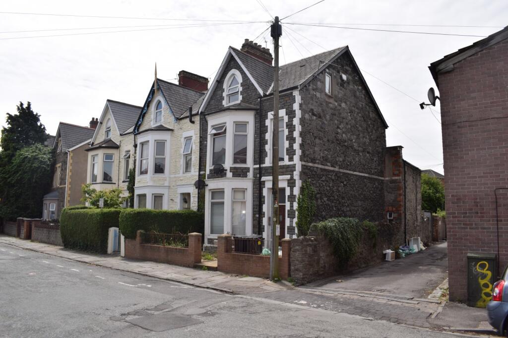 Main image of property: Cyril Crescent, Cardiff