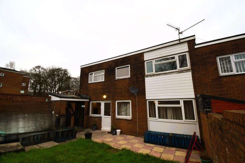 Main image of property: Chapel Wood, Llanedeyrn, Cardiff