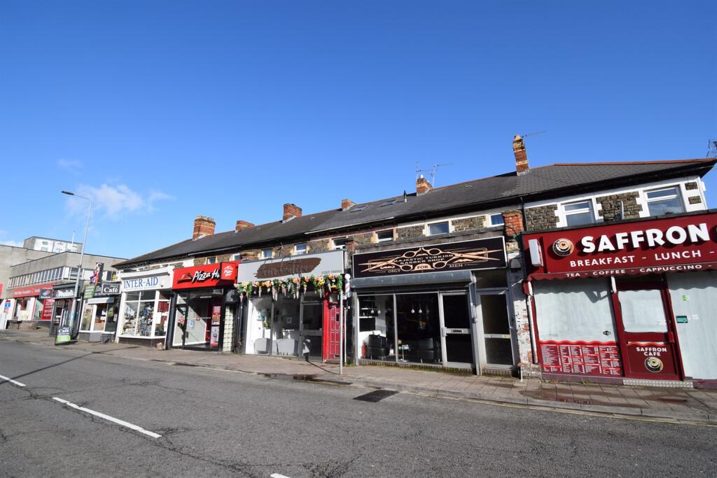 Main image of property: Crwys Road, Cardiff