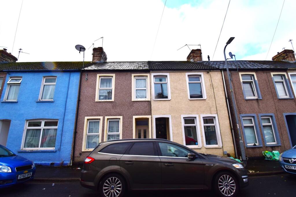 Main image of property: Daisy Street, Cardiff
