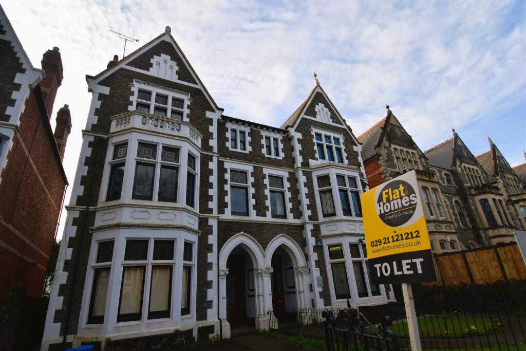 Main image of property: Cathedral Road, Cardiff