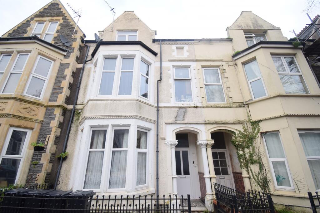 Main image of property: Neville Street, Cardiff
