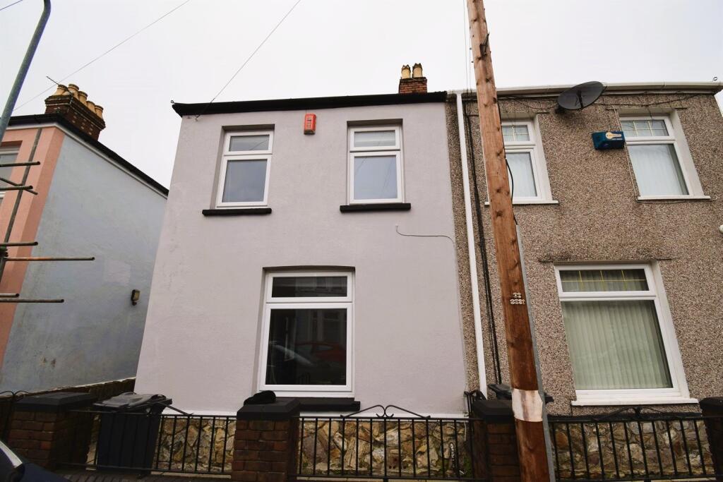 Main image of property: Heath Street, Cardiff