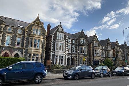 Main image of property: Cathedral Road, , Cardiff