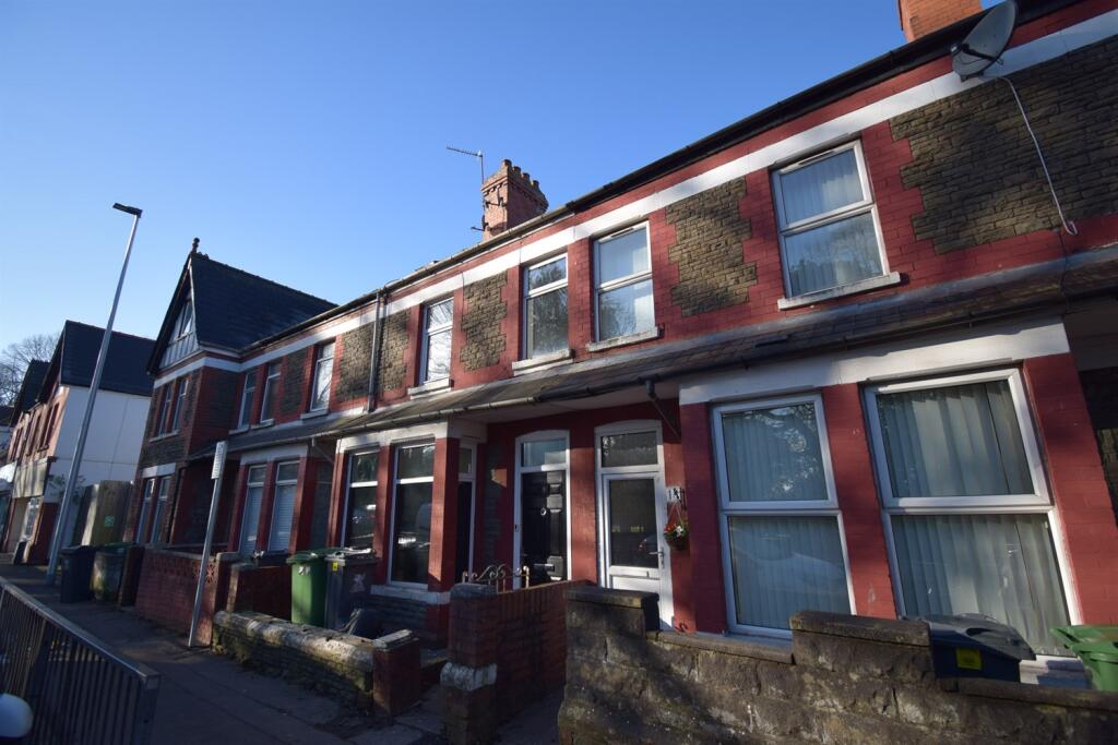 Main image of property: Allensbank Road, Cardiff
