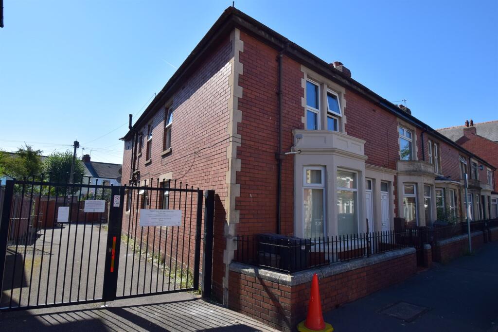 Main image of property: Clydach Street, Cardiff