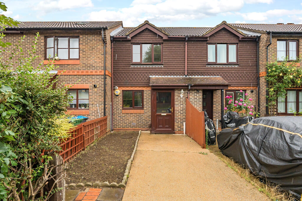 Main image of property: Gooding Close, NEW MALDEN