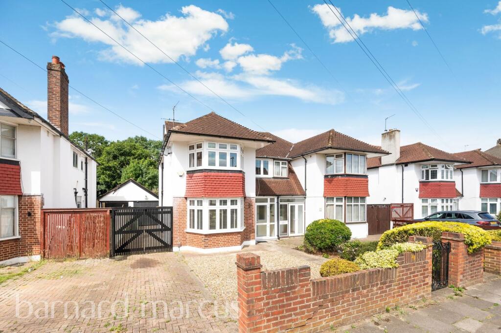 Main image of property: Oxford Crescent, New Malden
