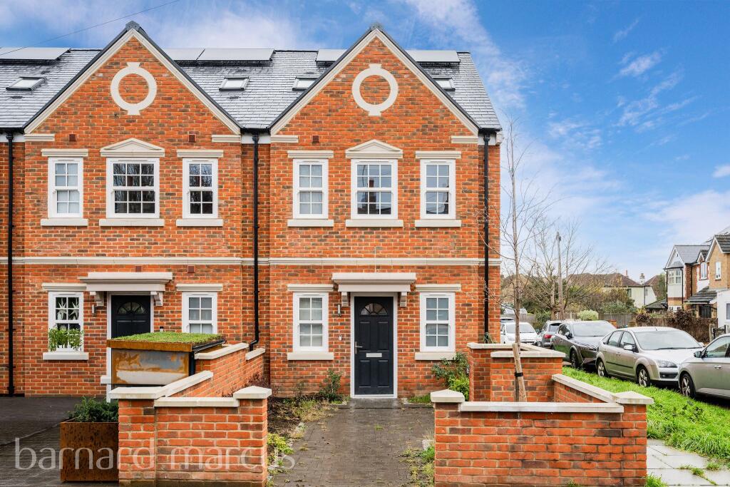 Main image of property: Cleveland Road, NEW MALDEN