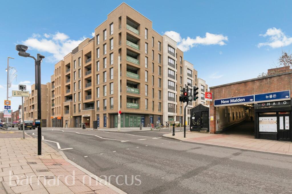 Main image of property: Coombe Road, NEW MALDEN