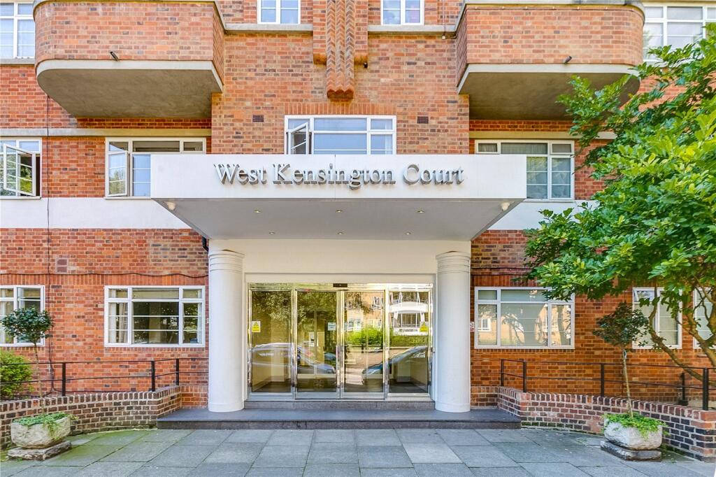 Main image of property: West Kensington Court, 
Edith Villas, W14