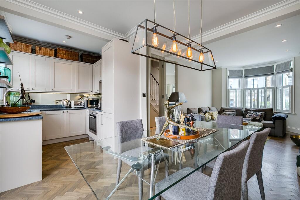 Main image of property: Parkville Road, Fulham, SW6