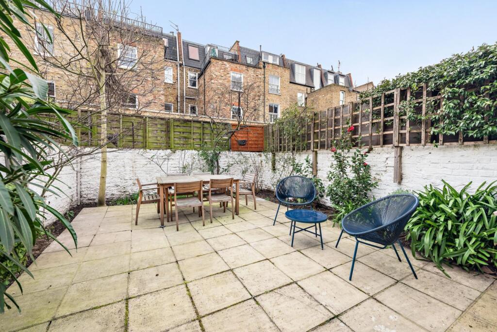 Main image of property: Radipole Road, 
Parsons Green, SW6