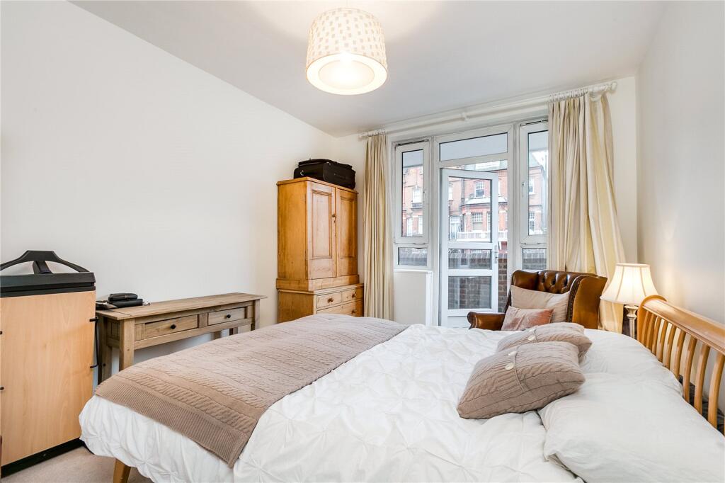 Main image of property: Arthur Henderson House, 
Fulham Road, SW6