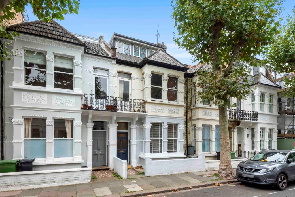 Main image of property: Clonmel Road, 
Parsons Green, SW6