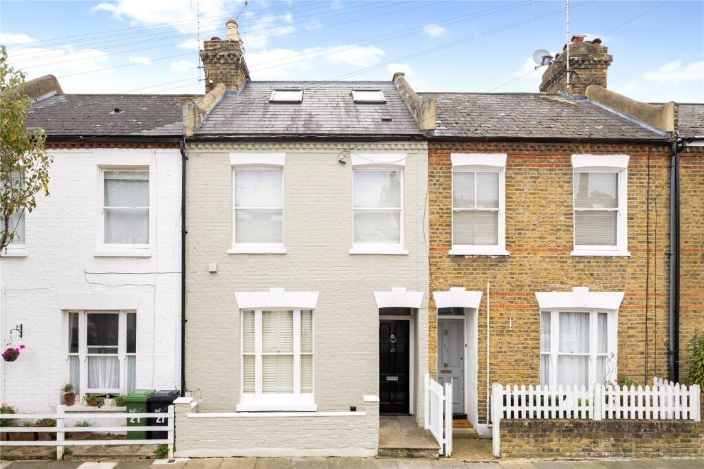 Main image of property: Orbain Road, 
Munster Village, SW6