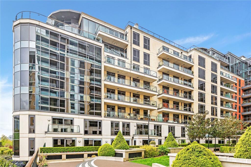 Main image of property: Marina Point, 
Lensbury Avenue, SW6