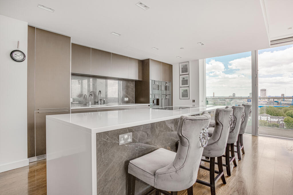 Main image of property: Lillie Square, 
Chelsea Village, SW6