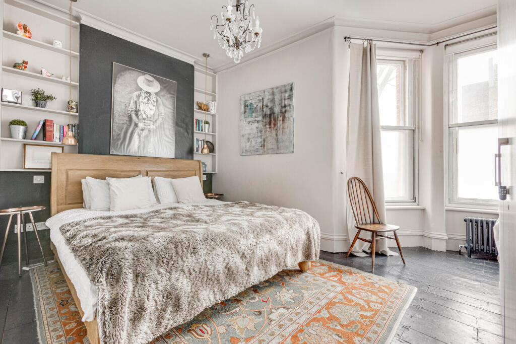 Main image of property: Ranelagh Mansions,
New Kings Road, SW6