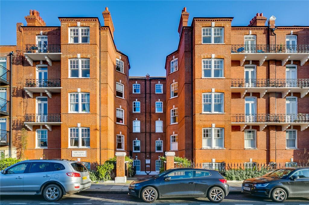 Main image of property: Arundel Mansions,
Kelvedon Road, SW6