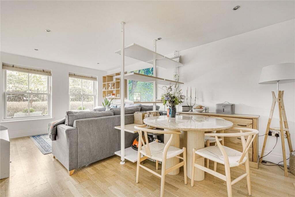 Main image of property: Greensward House,
Imperial Crescent, SW6