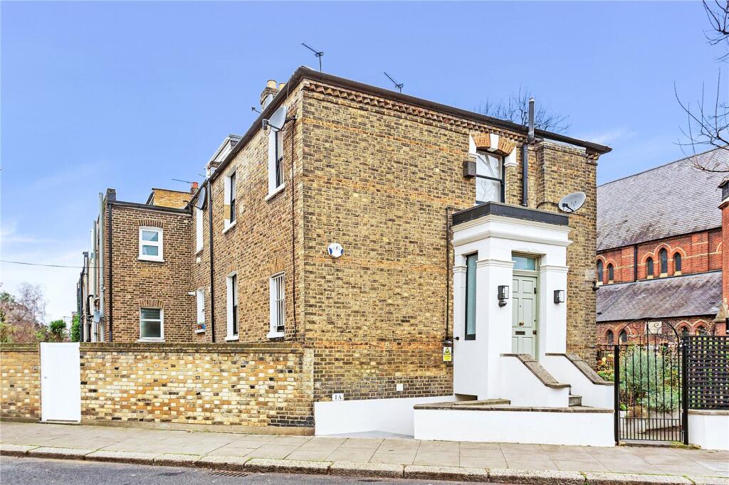 Main image of property: St Peters Terrace, 
Munster Village, SW6