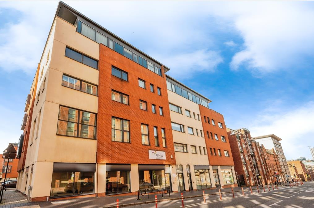 Main image of property: Bradford Street, Birmingham