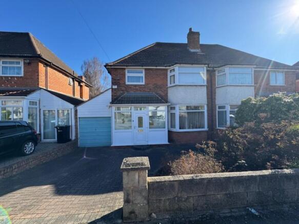 Main image of property: Twycross Grove, BIRMINGHAM