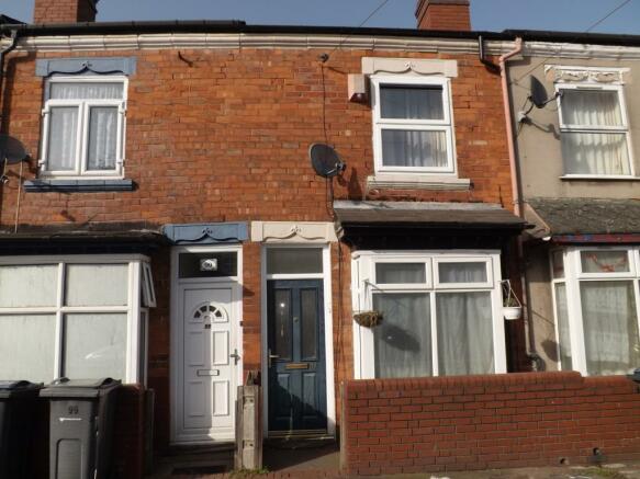 Main image of property: Preston Road, Hockley, Birmingham