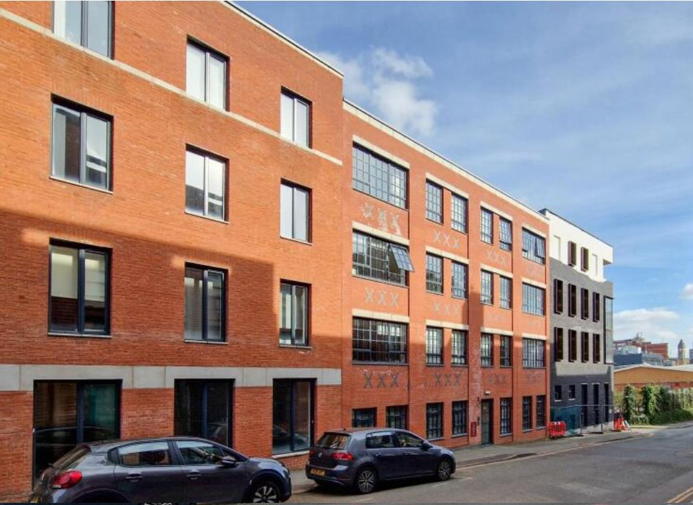 Main image of property: Camden Street, BIRMINGHAM