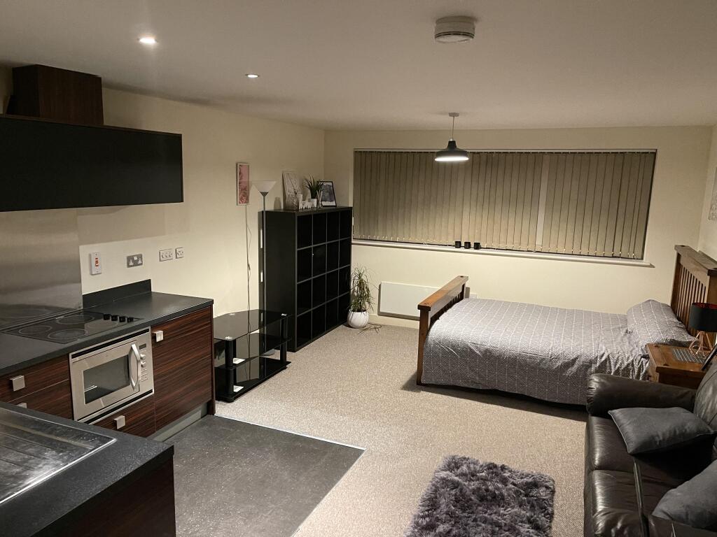 Main image of property: Sherborne Street, BIRMINGHAM