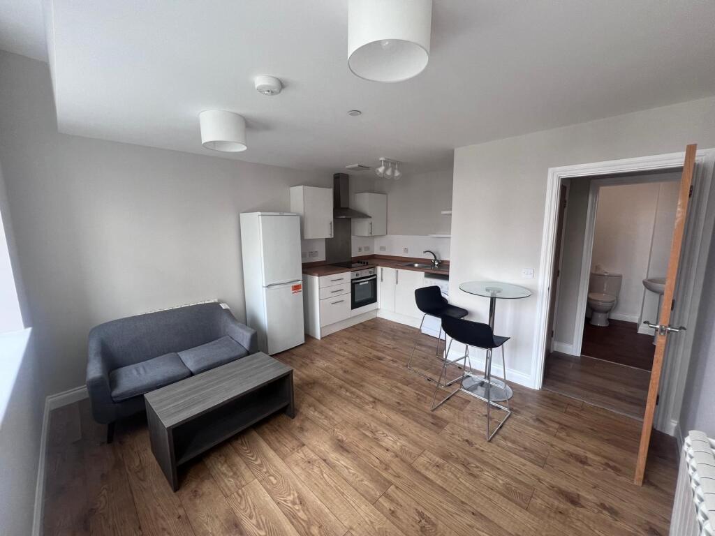 Main image of property: Devonshire House, Great Charles Street Queensway, BIRMINGHAM