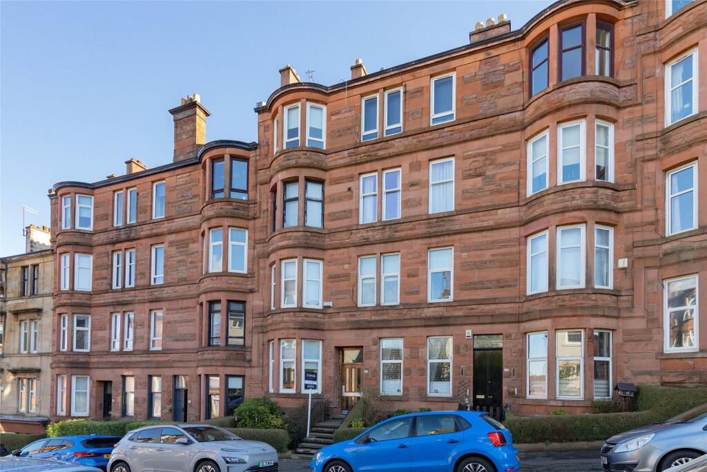 1 bedroom apartment for rent in Thornwood Avenue, Thornwood, Glasgow, G11