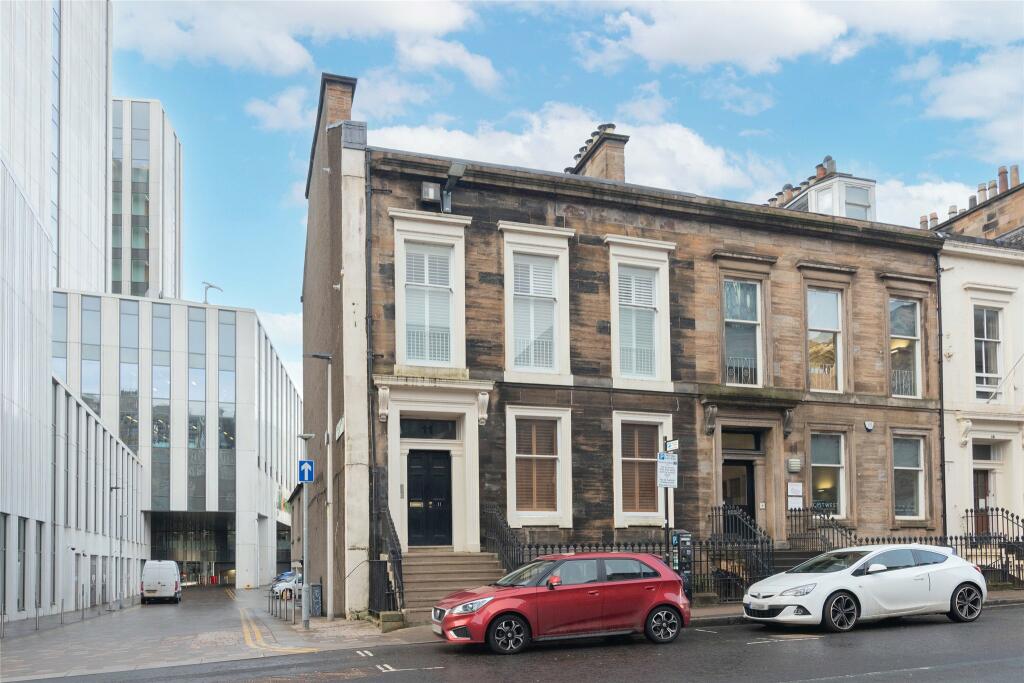 2 bedroom apartment for rent in Elmbank Street, Glasgow, Lanarkshire, G2