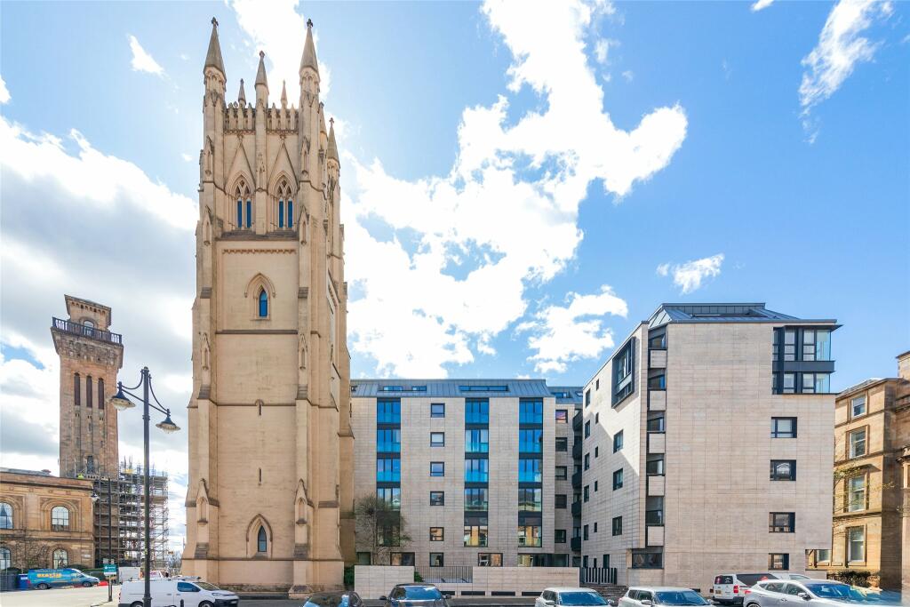 3 bedroom apartment for rent in Park House, Park Circus Place, Park, Glasgow, G3