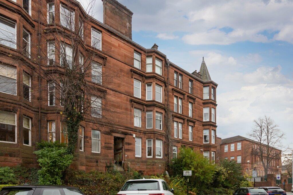 1 bedroom apartment for rent in Airlie Street, Hyndland, Glasgow, G12