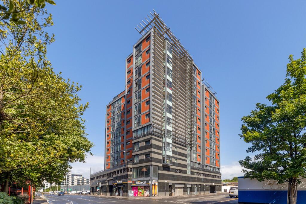 Main image of property: Lancefield Quay, River Heights, Finnieston, Glasgow