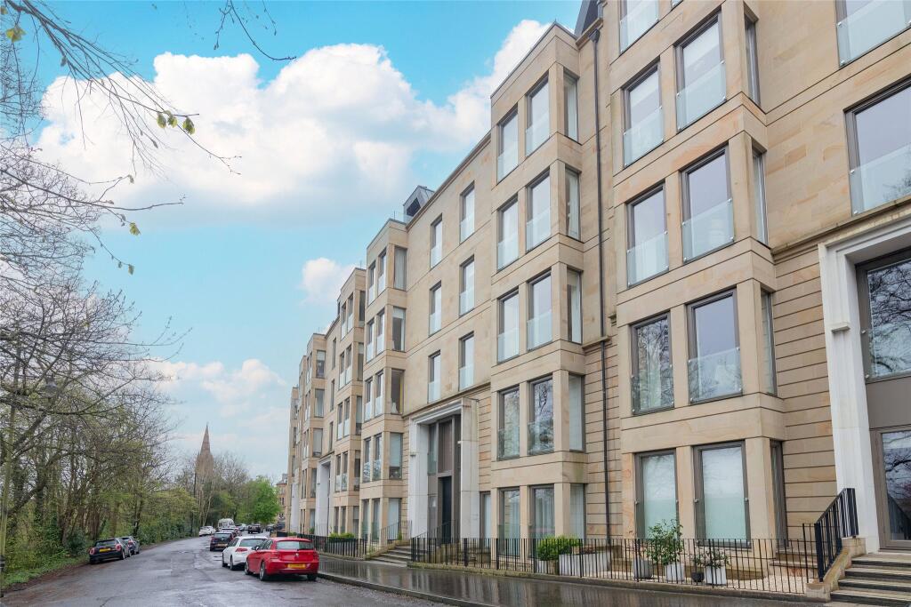 Main image of property: Park Quadrant, Glasgow, Glasgow City