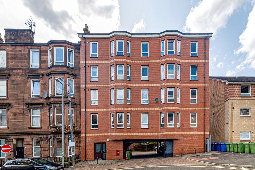 Main image of property: Hillfoot Street, Glasgow, Glasgow City